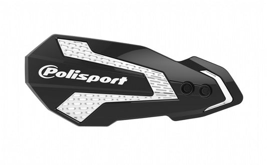 PARAMANI POLISPORT MX FLOW NERO/BIANCO GASGAS HUSQVARNA
