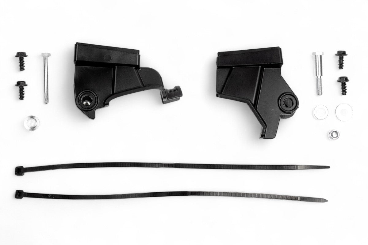 RICAMBIO PARAMANI POLISPORT KIT DI MONTAGGIO ALLA LEVA SPECIFICO PER MOTO PER BULLIT E MX FLOW BETA TM