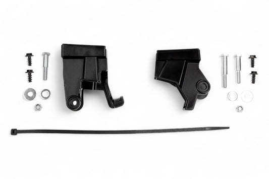 RICAMBIO PARAMANI POLISPORT KIT DI MONTAGGIO ALLA LEVA SPECIFICO PER MOTO PER BULLIT E MX FLOW HONDA