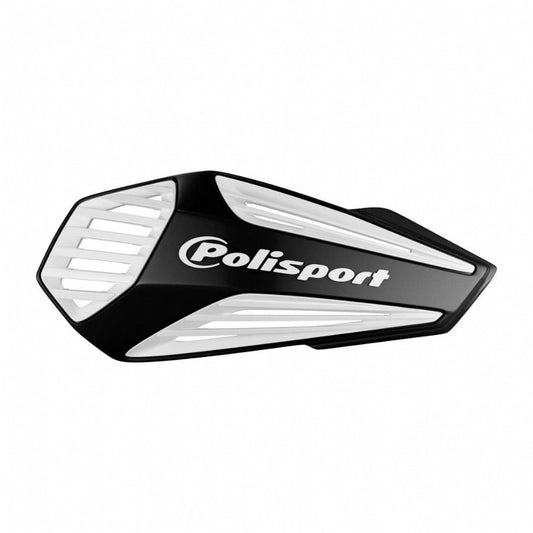 PARAMANI POLISPORT MX AIR NERO/BIANCO