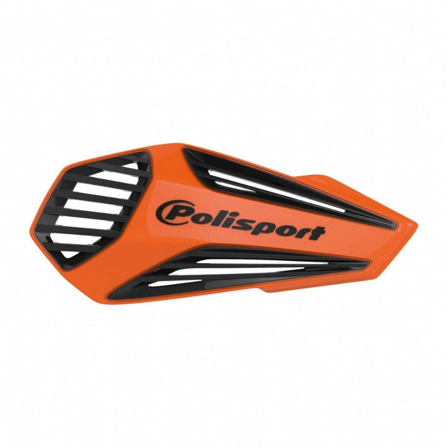 PARAMANI POLISPORT MX AIR ARANCIONE KTM/NERO