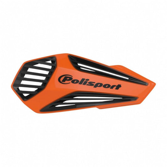 PARAMANI POLISPORT MX AIR ARANCIONE KTM/NERO
