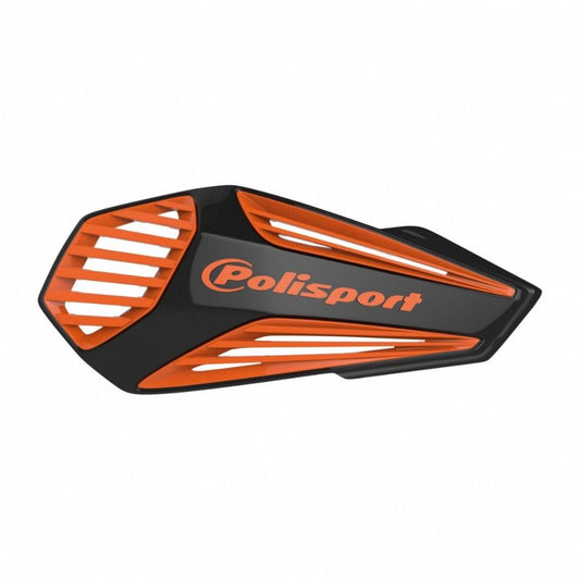 PARAMANI POLISPORT MX AIR NERO/ARANCIONE KTM