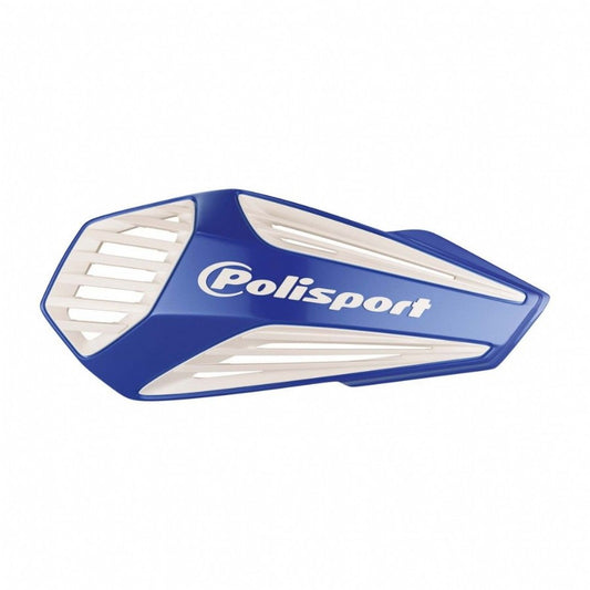 PARAMANI POLISPORT MX AIR BLU YAM98/BIANCO