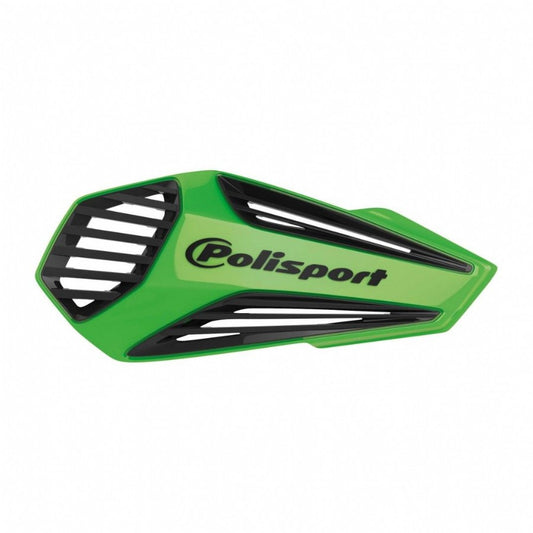PARAMANI POLISPORT MX AIR VERDE 05/NERO