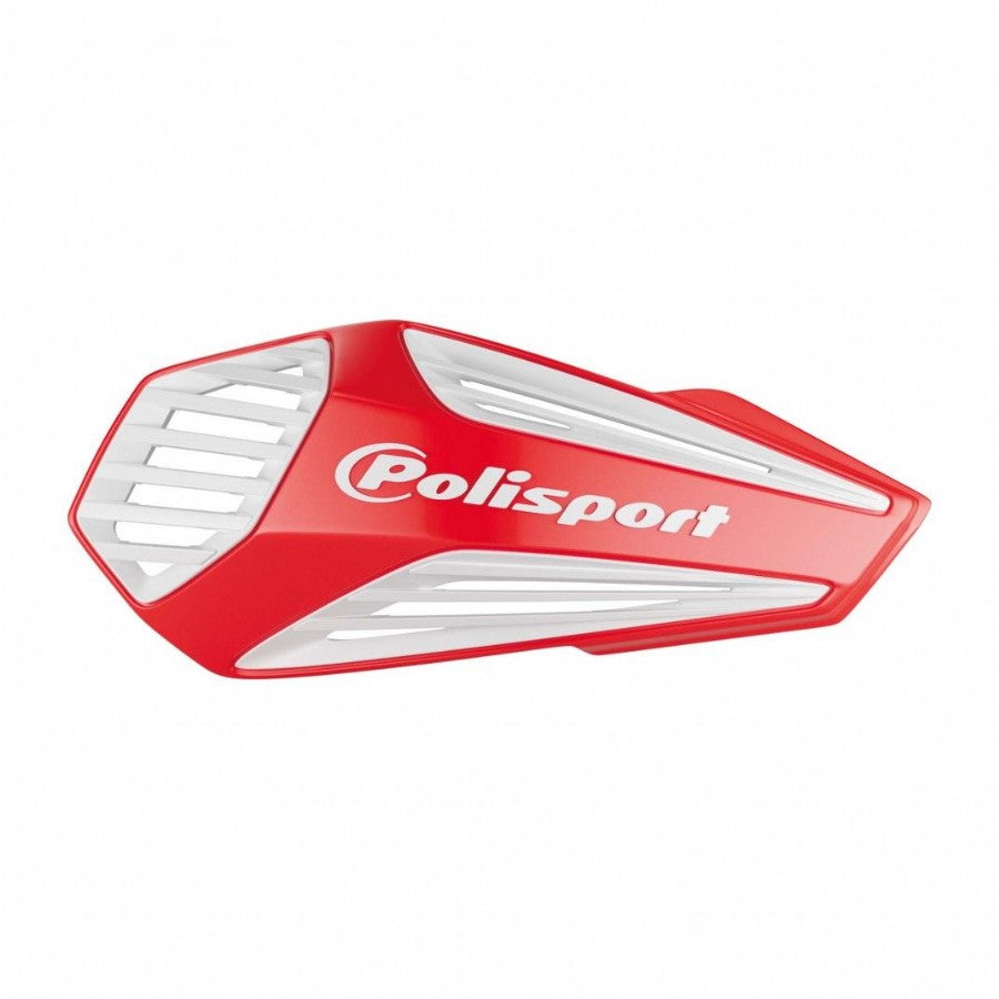 PARAMANI POLISPORT MX AIR ROSSO CR04/BIANCO