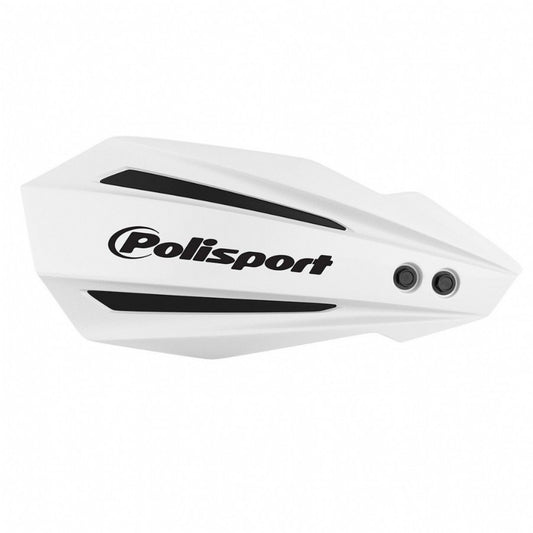 PARAMANI POLISPORT BULLIT BIANCO - APERTO GASGAS HUSQVARNA KTM SHERCO TM TRIUMPH
