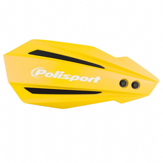 PARAMANI POLISPORT BULLIT GIALLO RM01 - APERTO SUZUKI