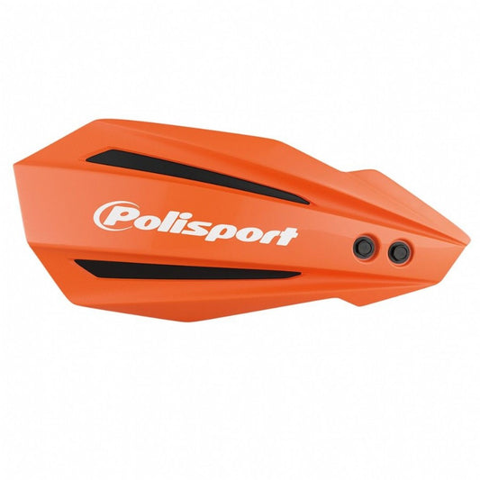 PARAMANI POLISPORT BULLIT FWA ARANCIONE KTM - CHIUSO