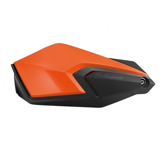 PARAMANI POLISPORT S-DUAL ARANCIONE KTM/NERO
