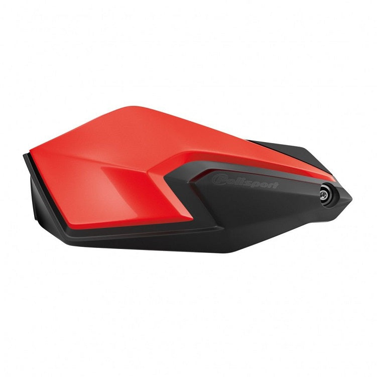 PARAMANI POLISPORT S-DUAL ROSSO CR04/NERO