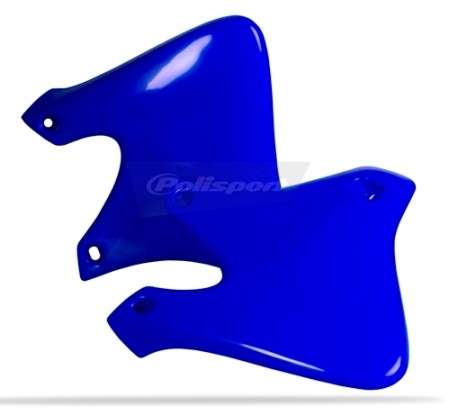 CONVOGLIATORI RADIATORE BLU YAM98 YAMAHA YZ 426 F (01-02) POLISPORT