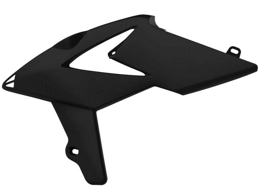 CONVOGLIATORI RADIATORE NERO BETA RR 125 2T (18-19) POLISPORT