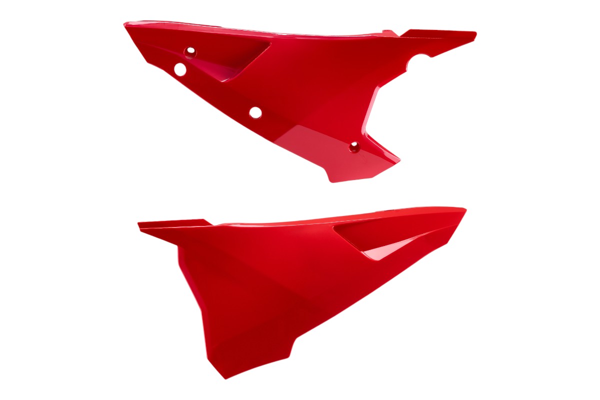 PORTANUMERI LATERALI ROSSO RIEJU MR 250 (21-26) POLISPORT