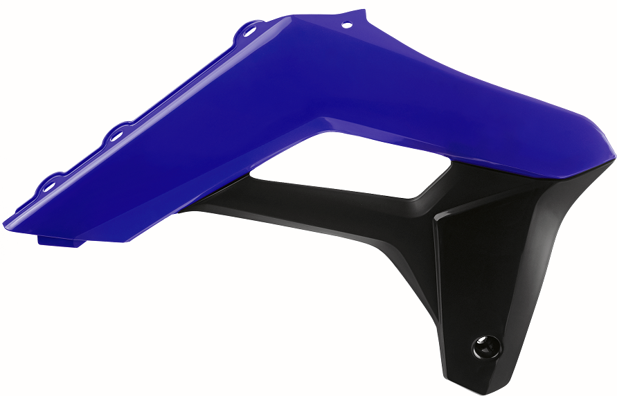 CONVOGLIATORI RADIATORE BLU/NERO SHERCO 300 SE-R (17-24) POLISPORT
