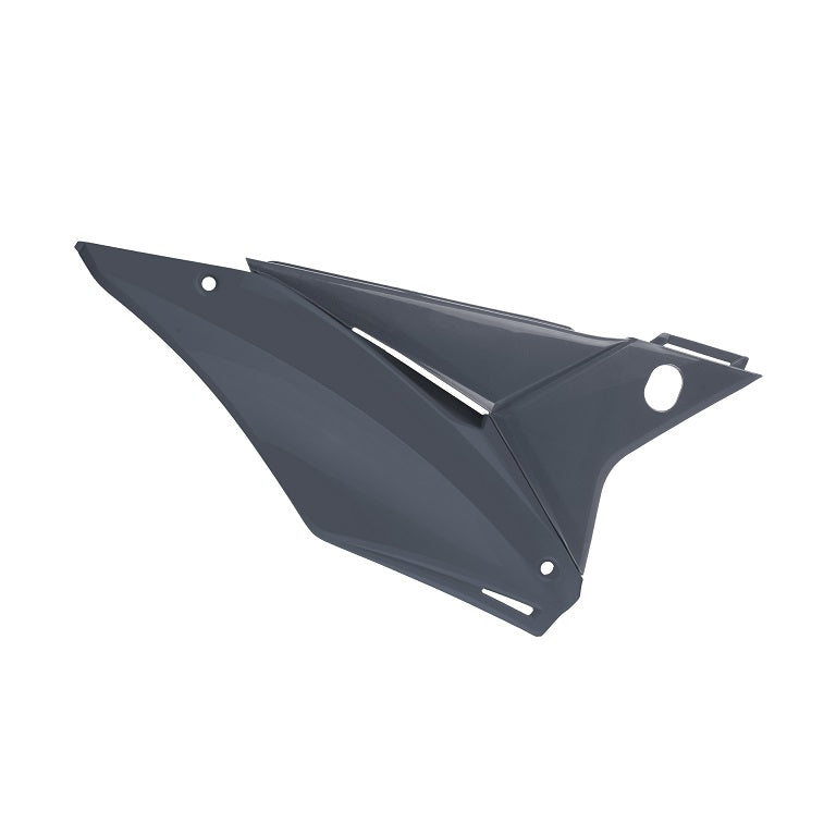 PORTANUMERI LATERALI NARDO GREY SHERCO 125 SE-R (18-24) POLISPORT