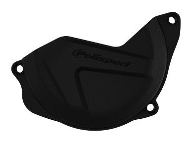 PROTEZIONE COPERCHIO FRIZIONE HONDA CRF 450R (10-16) POLISPORT NERO