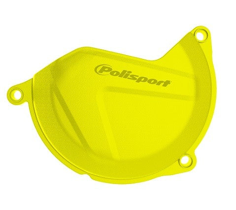 PROTEZIONE COPERCHIO FRIZIONE HUSQVARNA FC 450 (14-15) POLISPORT GIALLO