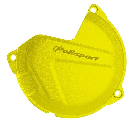 PROTEZIONE COPERCHIO FRIZIONE HUSQVARNA TC 125 (14-15) POLISPORT GIALLO