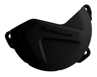 PROTEZIONE COPERCHIO FRIZIONE YAMAHA WR 250 F (15-19) POLISPORT NERO