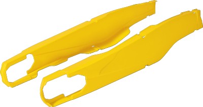 PROTEZIONE FORCELLONE HUSQVARNA FE 250 (14-23) POLISPORT GIALLO