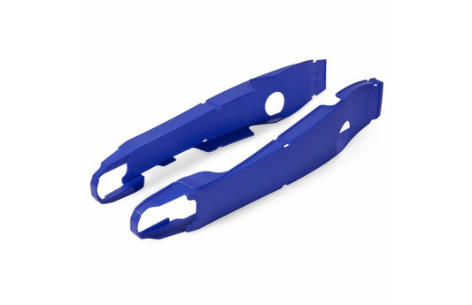 PROTEZIONE FORCELLONE YAMAHA YZ 125 (08-26) POLISPORT BLU