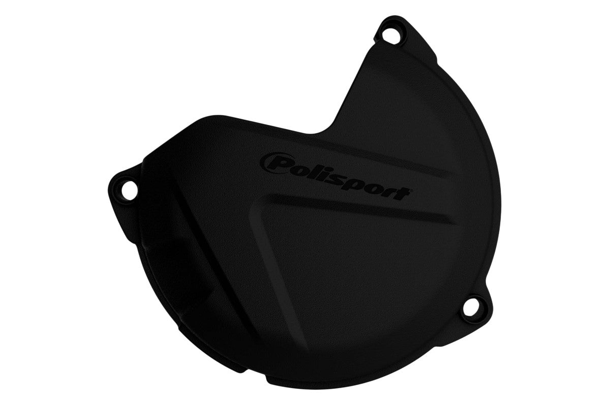 PROTEZIONE COPERCHIO FRIZIONE KTM SX 250 (13-16) POLISPORT NERO