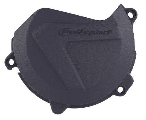PROTEZIONE COPERCHIO FRIZIONE HUSQVARNA FC 450 (16-22) POLISPORT BLU