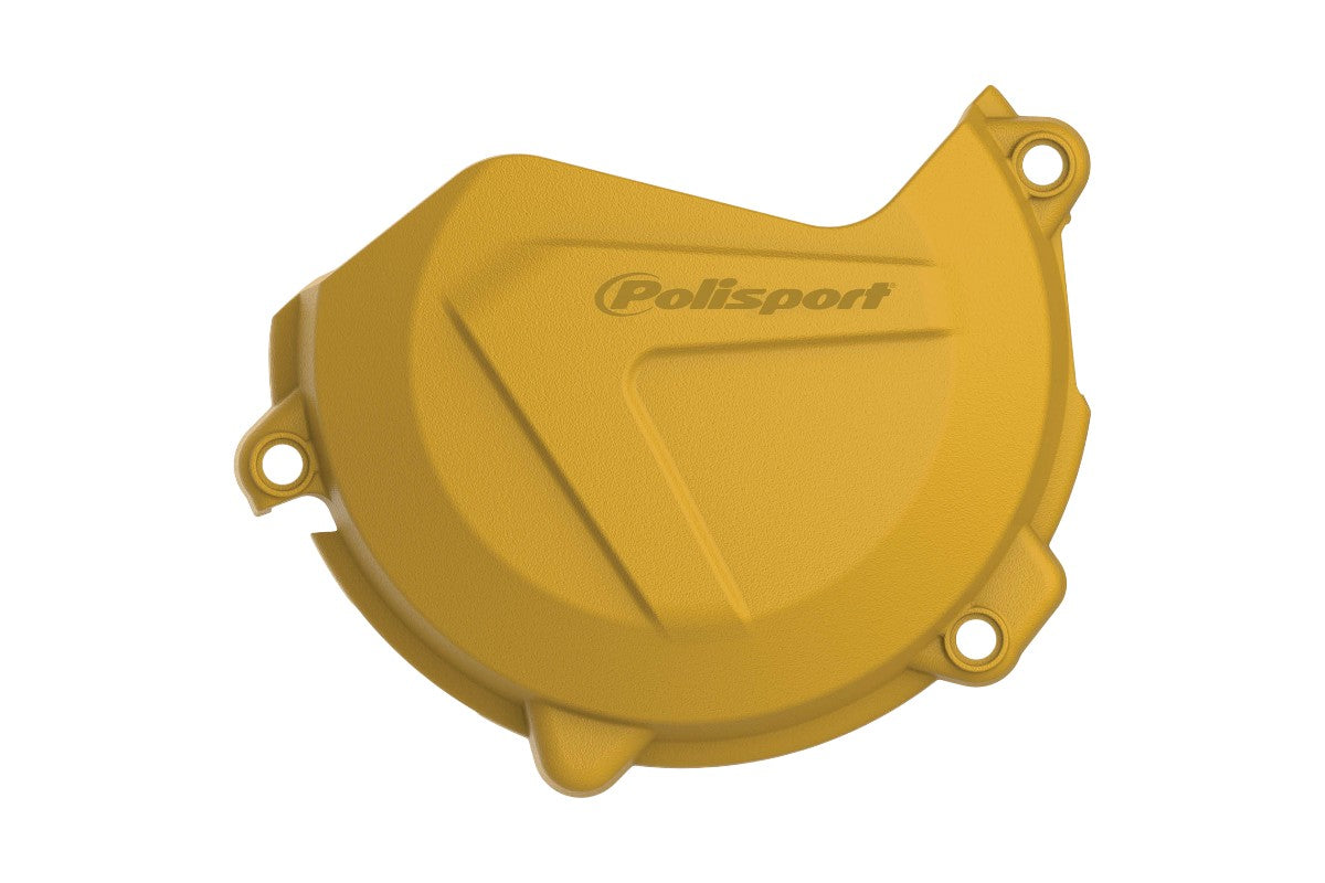 PROTEZIONE COPERCHIO FRIZIONE HUSQVARNA FC 450 (16-22) POLISPORT GIALLO