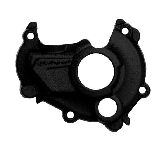 PROTEZIONE COPERCHIO GENERATORE YAMAHA YZ 250 F (14-18) POLISPORT NERO