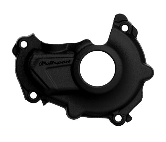 PROTEZIONE COPERCHIO GENERATORE YAMAHA YZ 450 F (14-17) POLISPORT NERO