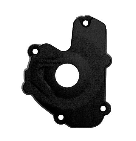 PROTEZIONE COPERCHIO GENERATORE KAWASAKI KXF 250 (13-16) POLISPORT NERO