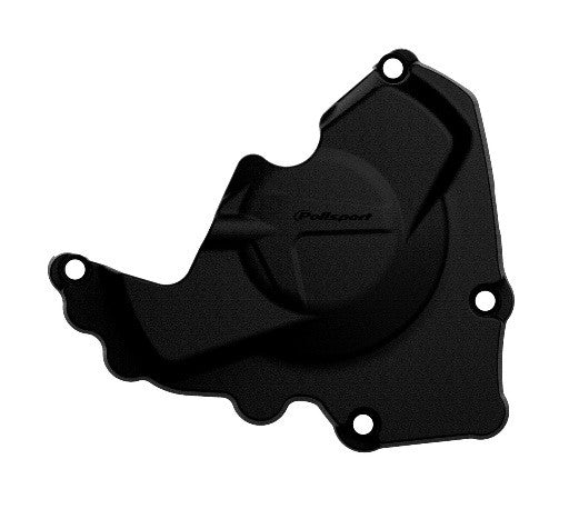 PROTEZIONE COPERCHIO GENERATORE HONDA CRF 250R (10-17) POLISPORT NERO