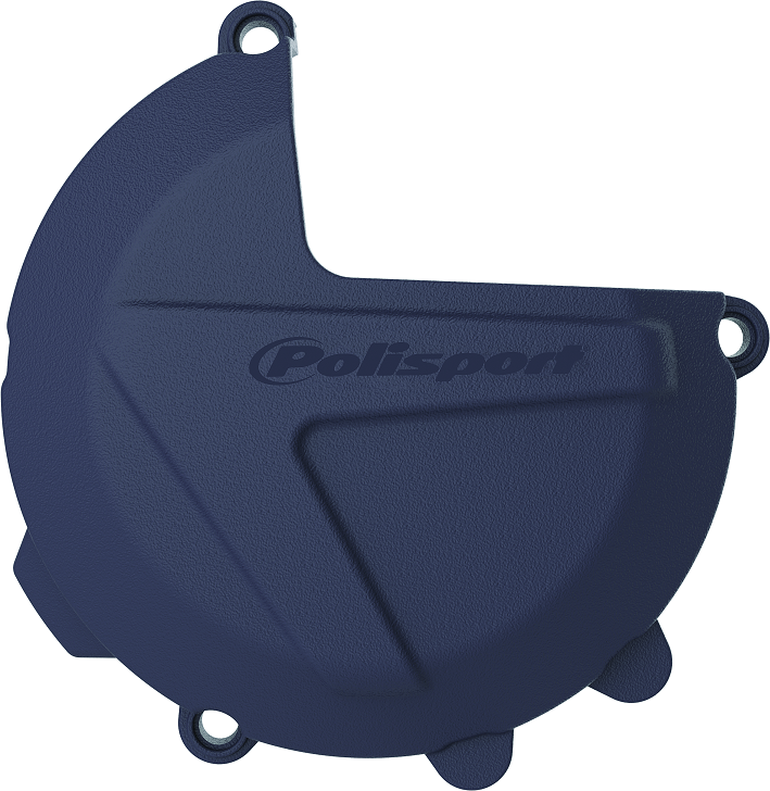 PROTEZIONE COPERCHIO FRIZIONE HUSQVARNA TE 250 (17-23) POLISPORT BLU
