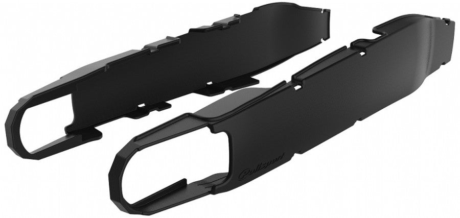 PROTEZIONE FORCELLONE SHERCO 125 SE R (18-23) POLISPORT NERO