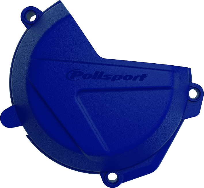 PROTEZIONE COPERCHIO FRIZIONE HUSQVARNA FE 350 (19-23) POLISPORT BLU