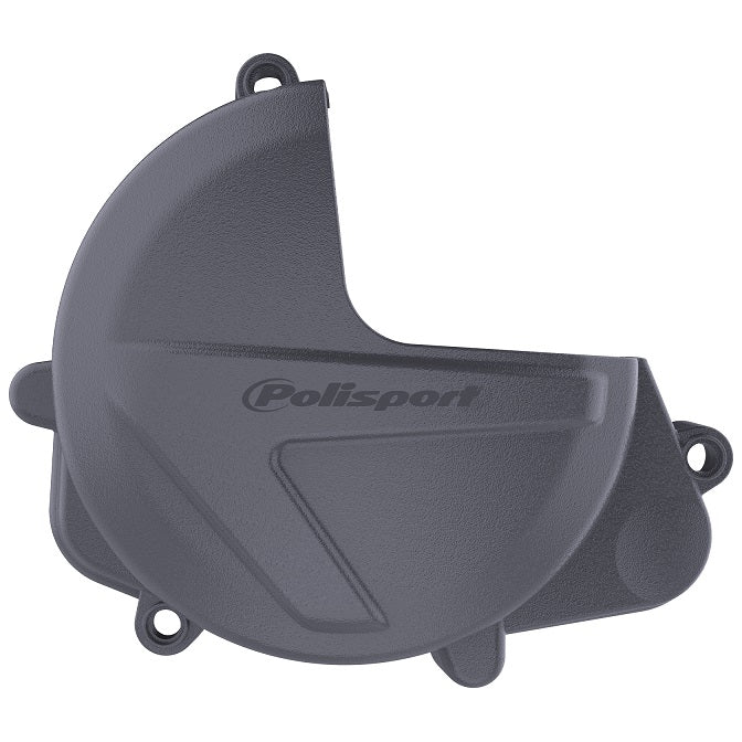 PROTEZIONE COPERCHIO FRIZIONE HONDA CRF 450R (17-26) POLISPORT