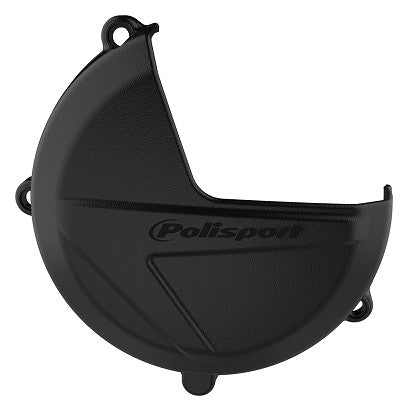 PROTEZIONE COPERCHIO FRIZIONE BETA RR 250 (13-17) POLISPORT NERO