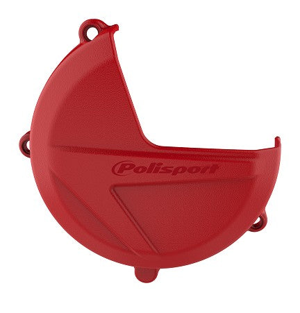 PROTEZIONE COPERCHIO FRIZIONE BETA RR 300 (13-17) POLISPORT ROSSO