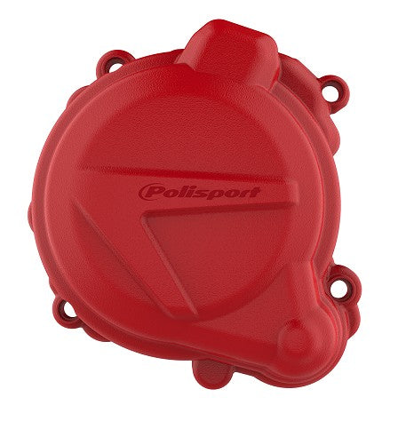 PROTEZIONE COPERCHIO GENERATORE BETA RR 250 (13-26) POLISPORT ROSSO