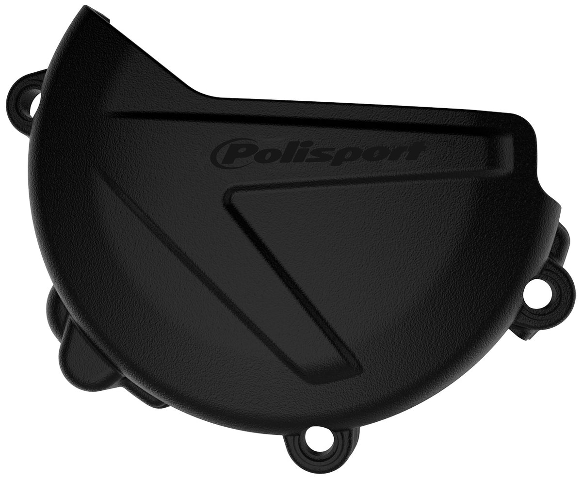 PROTEZIONE COPERCHIO FRIZIONE FANTIC XX 125 (21-26) POLISPORT NERO