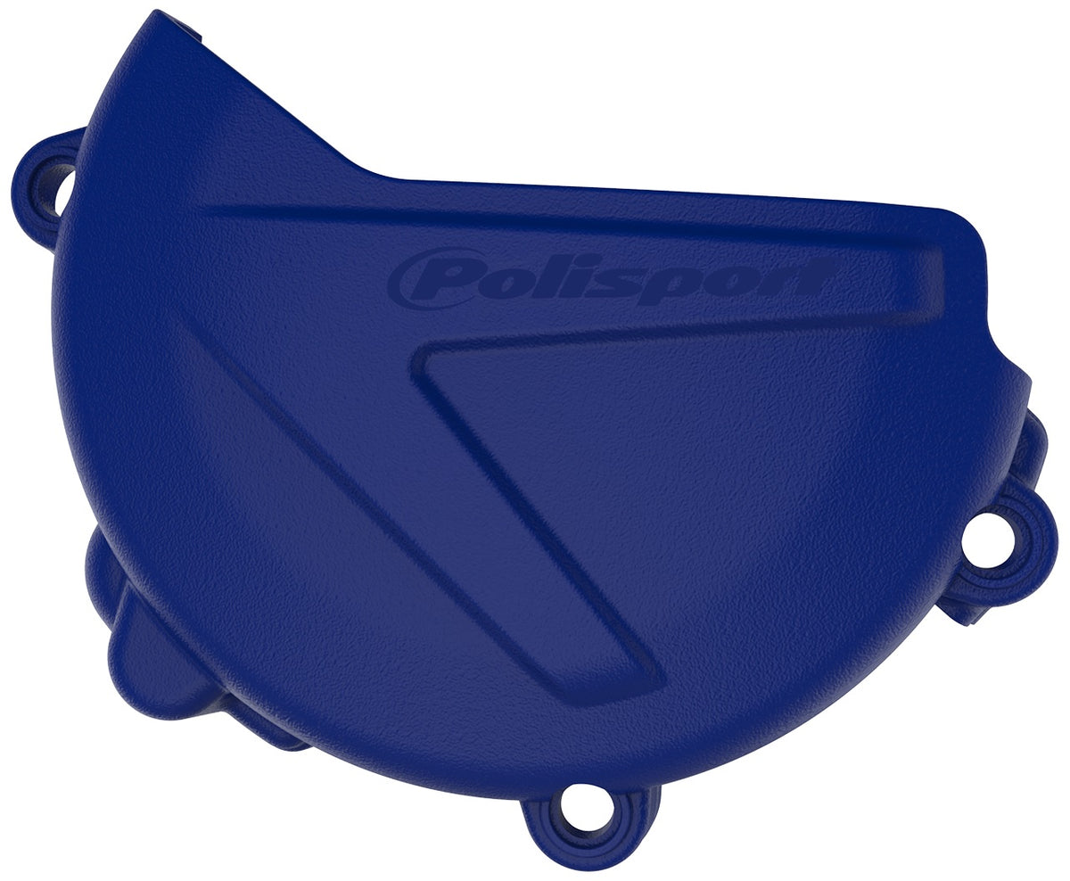 PROTEZIONE COPERCHIO FRIZIONE YAMAHA YZ 125 (05-26) POLISPORT BLU