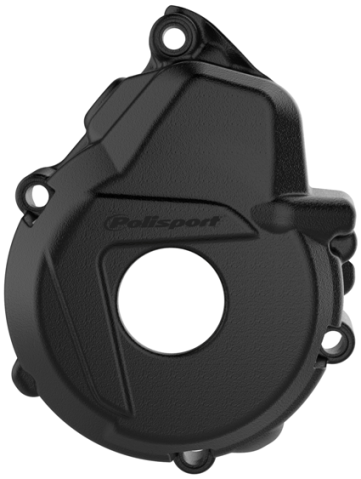 PROTEZIONE COPERCHIO GENERATORE HUSQVARNA FE 250 (17-23) POLISPORT NERO