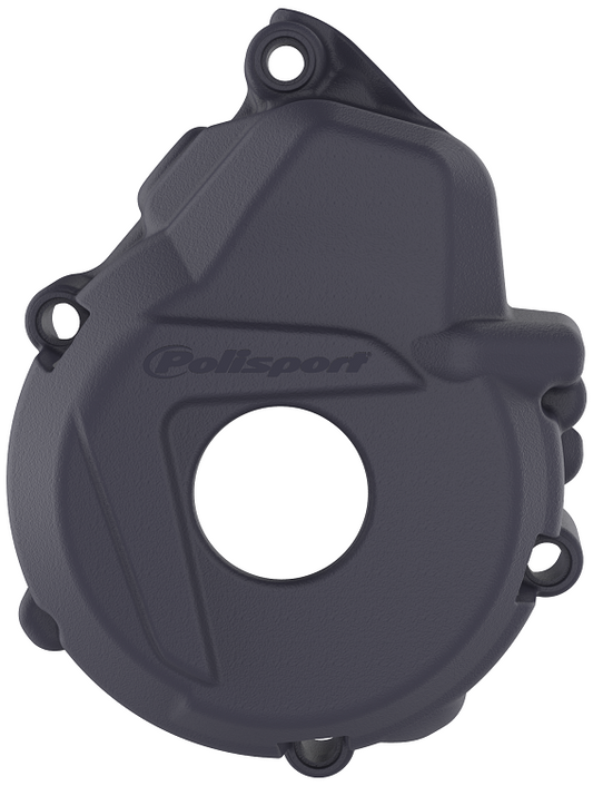 PROTEZIONE COPERCHIO GENERATORE HUSQVARNA FE 250 (17-23) POLISPORT BLU
