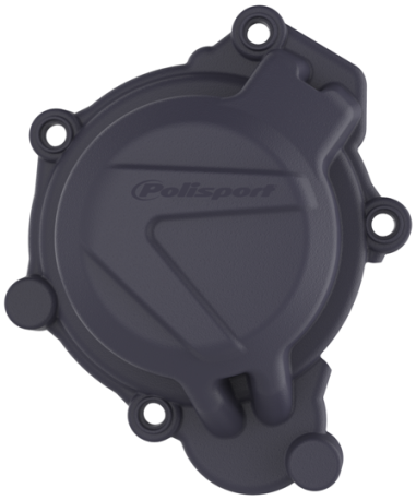 PROTEZIONE COPERCHIO GENERATORE HUSQVARNA TC 125 (16-22) POLISPORT BLU