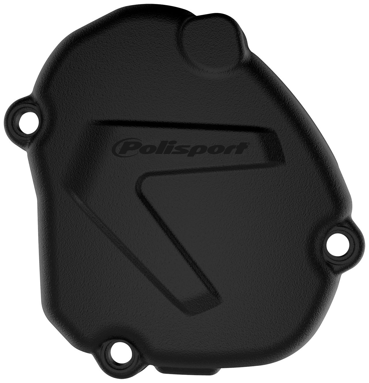 PROTEZIONE COPERCHIO GENERATORE FANTIC XX 125 (21-26) POLISPORT NERO