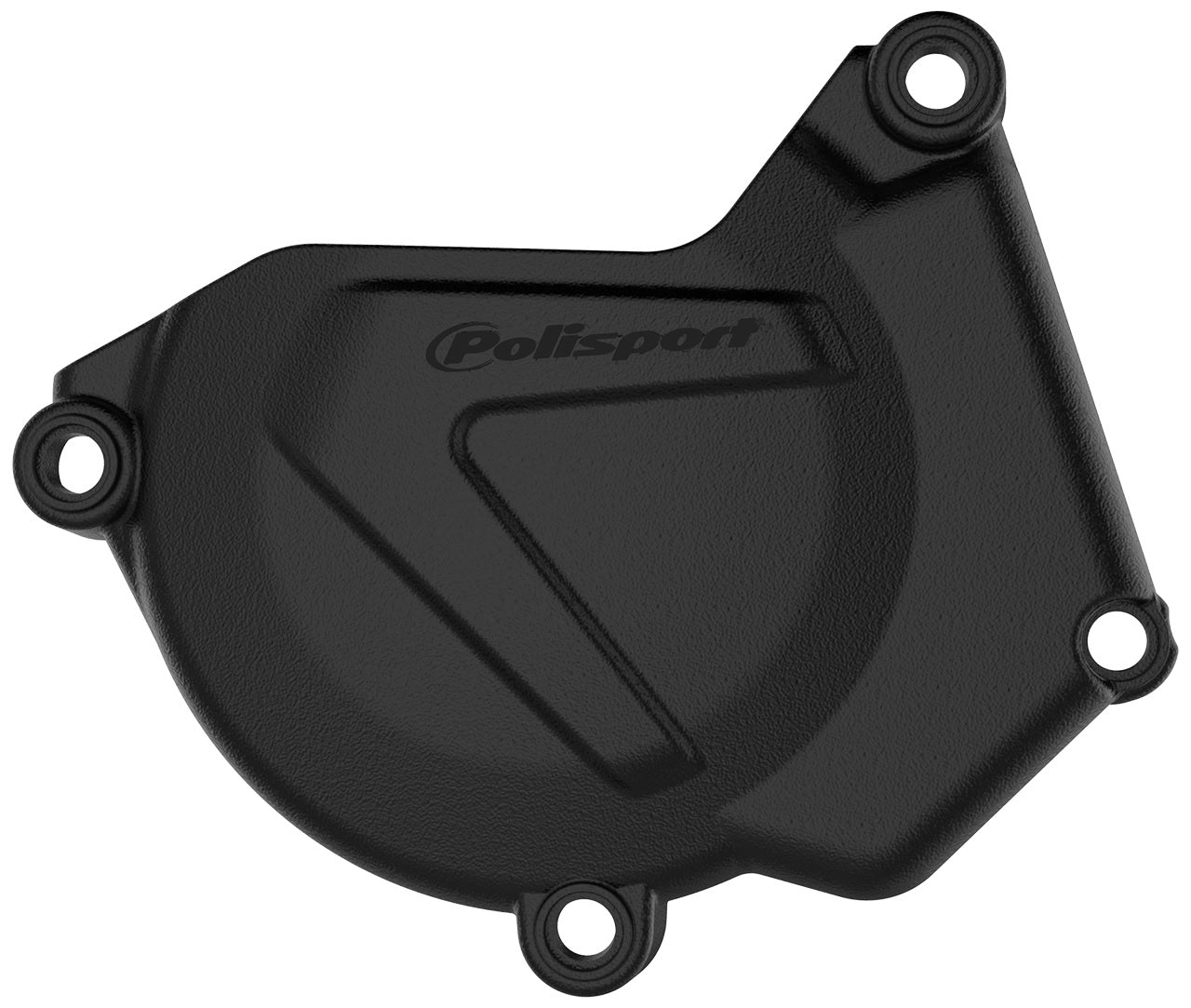 PROTEZIONE COPERCHIO GENERATORE FANTIC XX 250 (22-26) POLISPORT NERO