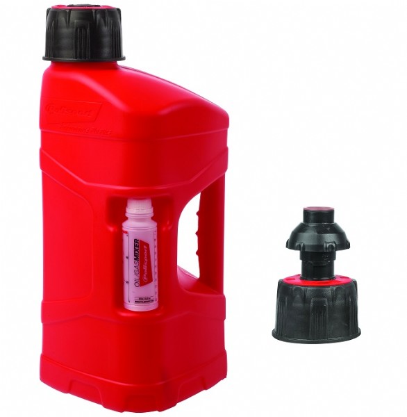 TANICA PROOCTANE (10 L) - TAPPO EROGATORE A PRESSIONE E MISURINO POLISPORT