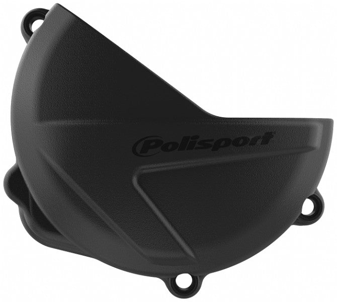PROTEZIONE COPERCHIO FRIZIONE HONDA CRF 250RX (19-26) POLISPORT NERO