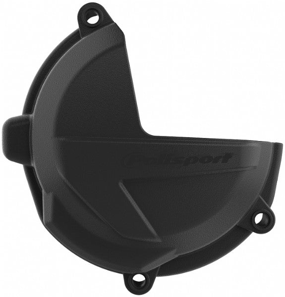 PROTEZIONE COPERCHIO FRIZIONE BETA XTRAINER 300 (18-26) POLISPORT NERO
